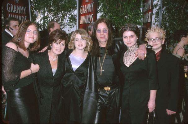 ozzy y sharon osbourne se separan